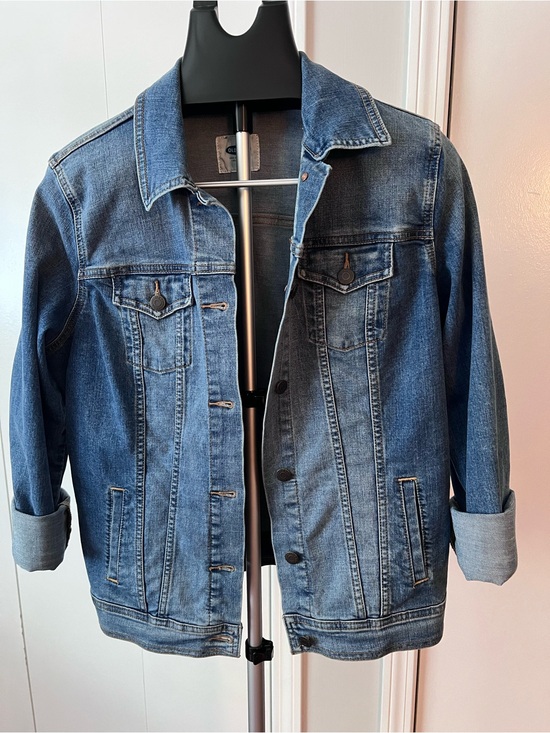Old Navy Jackets & Blazers - Old Navy Classic Blue Denim Jacket